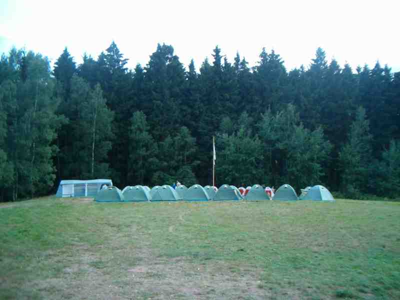 Tábory 2008