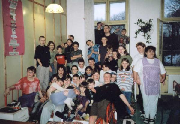 Tábory 2005-2001